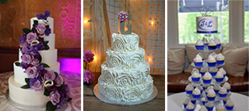 Wedding Cakes, Berkshire Wedding Cakes, Wedding Cakes In The Berkshires, Cakes In The Berkshires, Weddings In The Berkshires