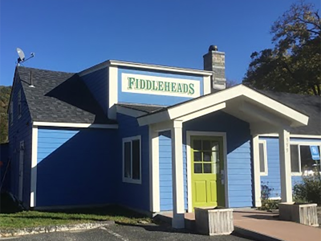 Fiddleheads Grille Restaurant Review Great Barrington, MA